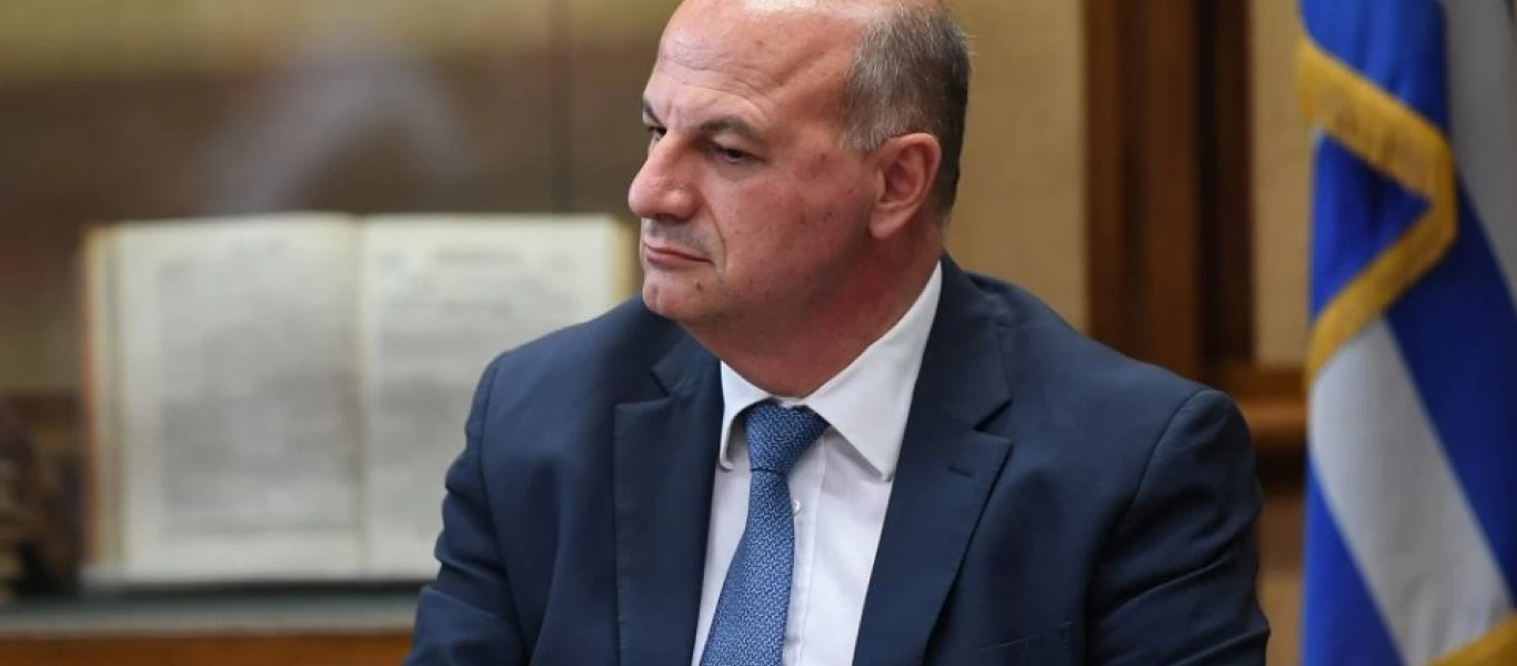 K.Tσιάρας: «Έρχονται αλλαγές στο νέο Ποινικό Κώδικα»